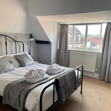 Apartmán Elizabeth Clark Manningtree Exteriér fotografie
