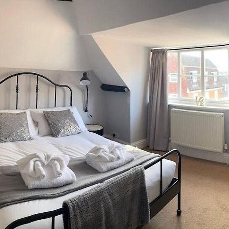 Apartmán Elizabeth Clark Manningtree Exteriér fotografie