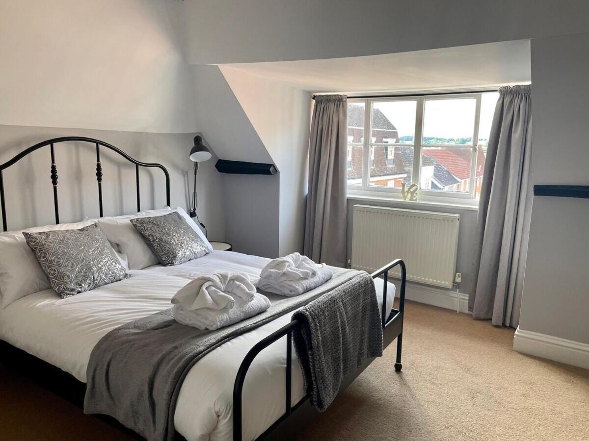 Apartmán Elizabeth Clark Manningtree Exteriér fotografie