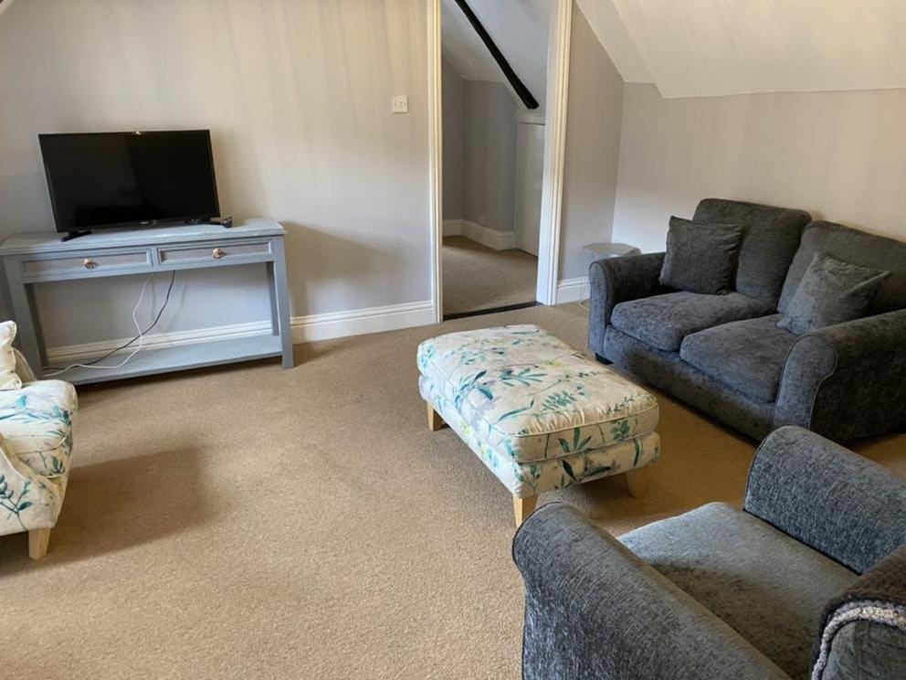 Apartmán Elizabeth Clark Manningtree Exteriér fotografie