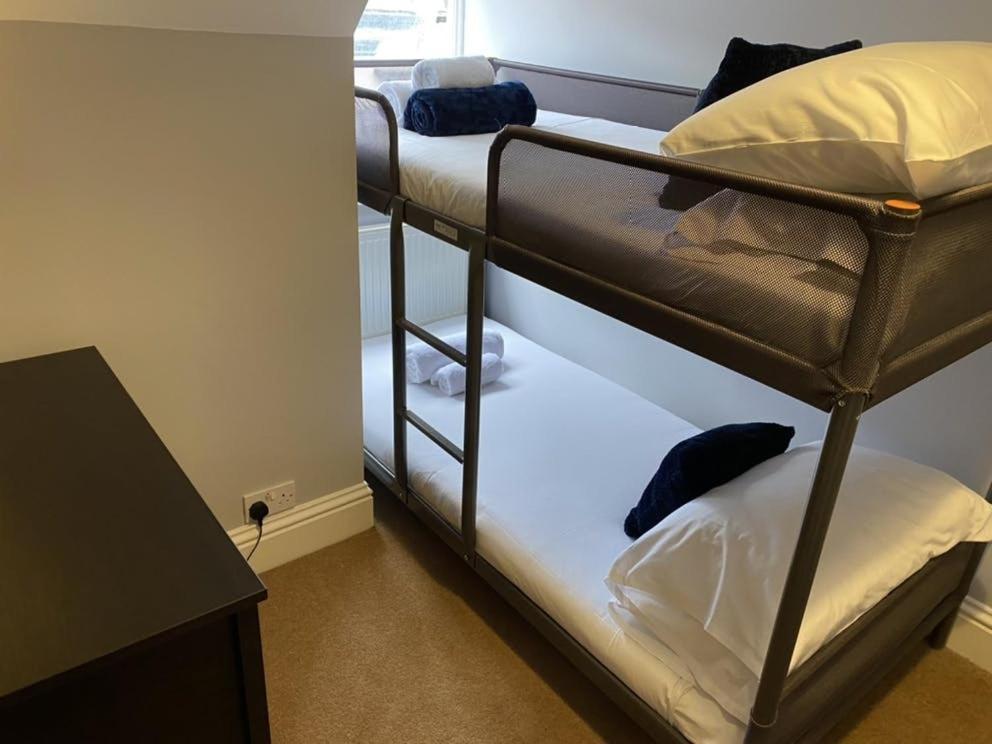 Apartmán Elizabeth Clark Manningtree Exteriér fotografie