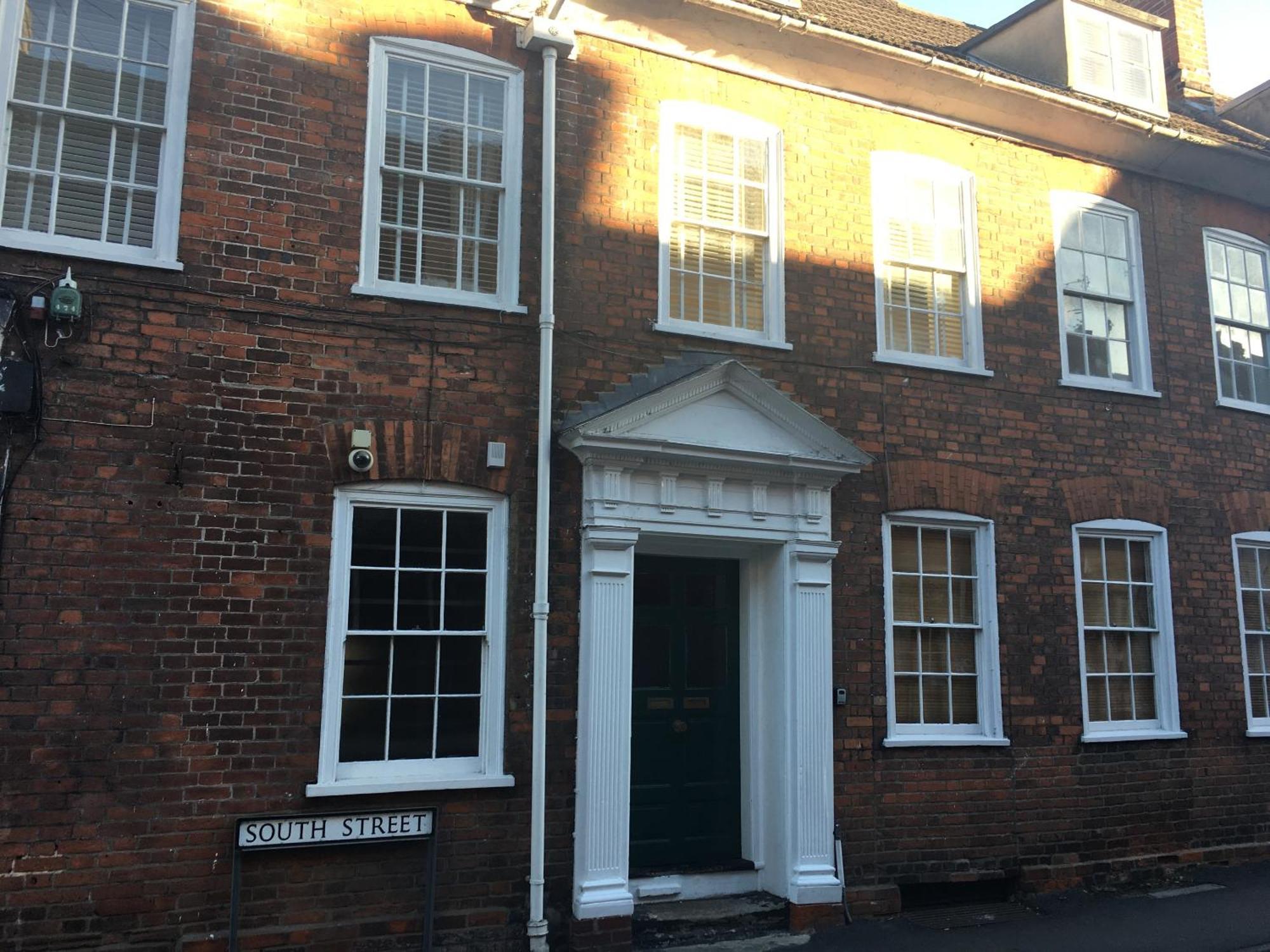Apartmán Elizabeth Clark Manningtree Exteriér fotografie