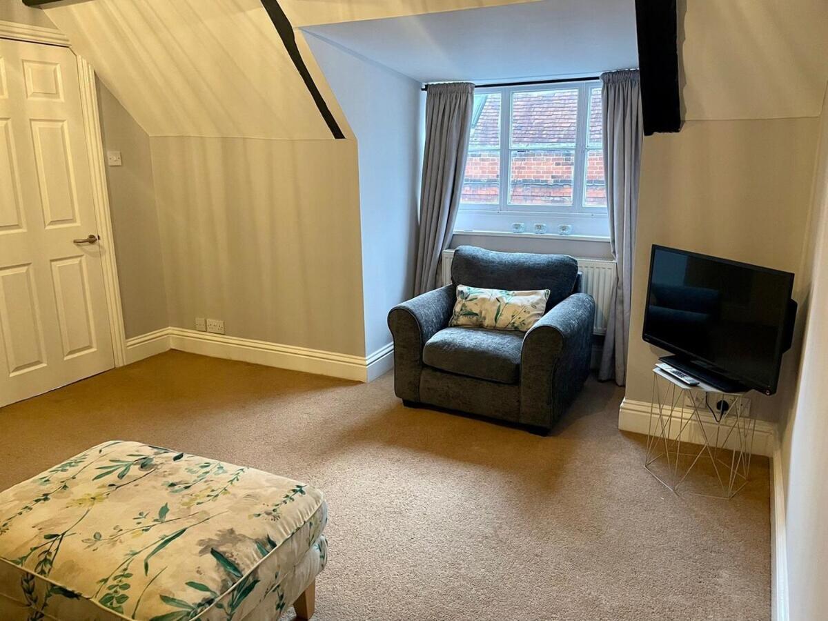 Apartmán Elizabeth Clark Manningtree Exteriér fotografie